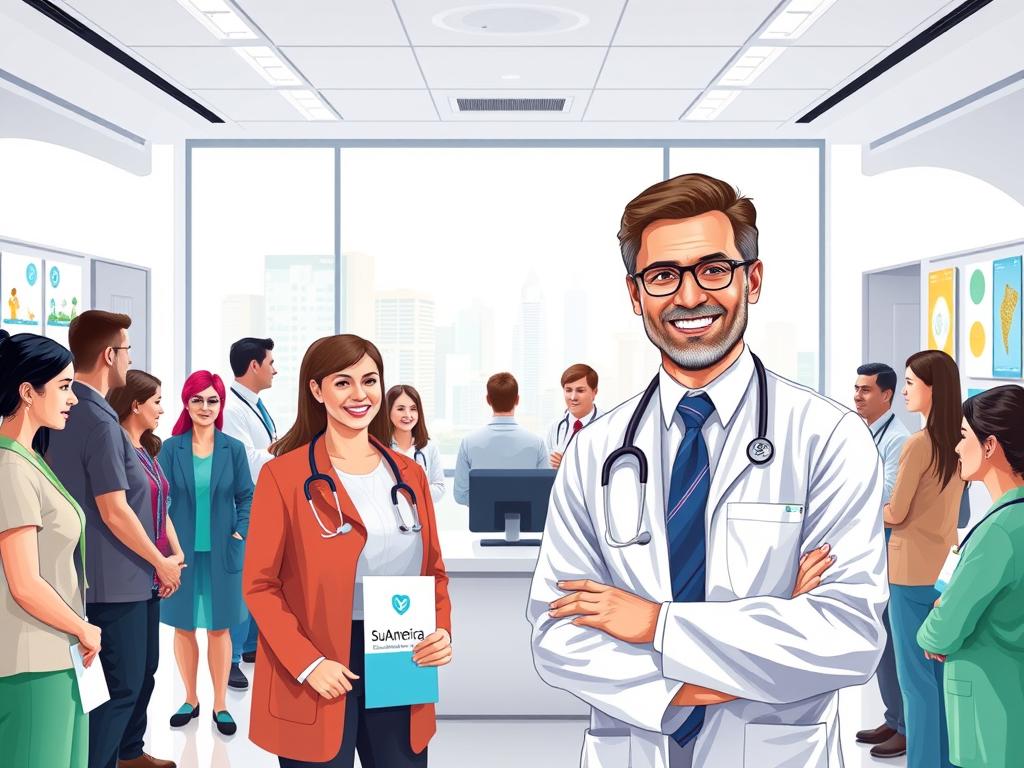 rede credenciada sulamérica