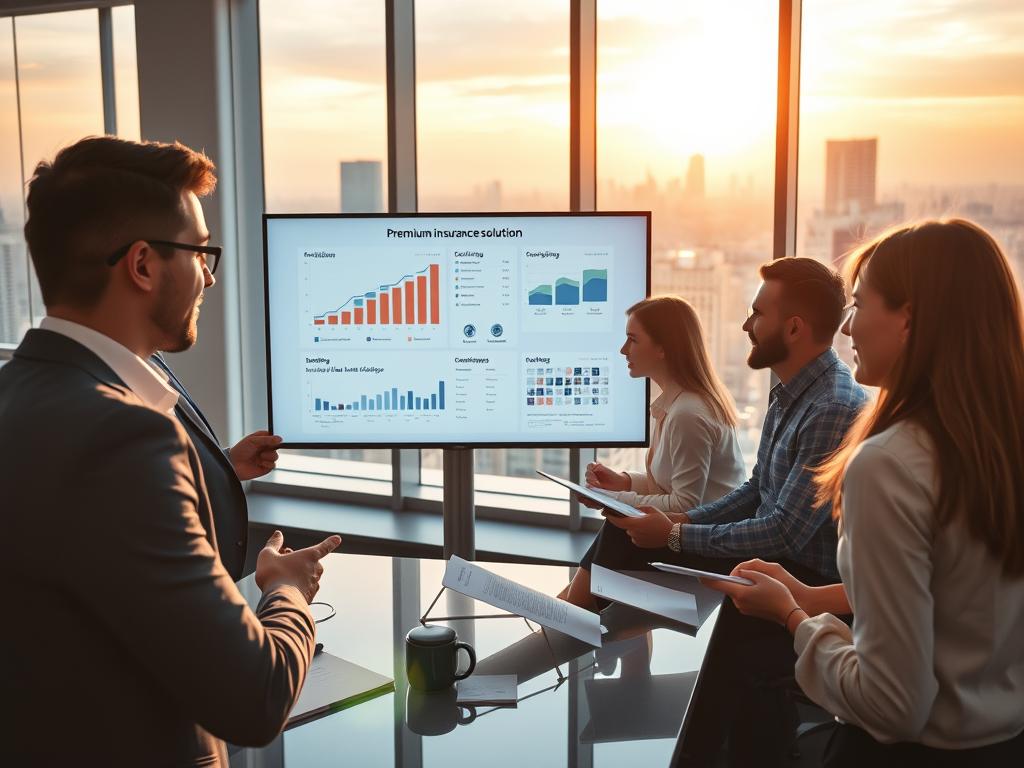 sul america empresarial solução premium