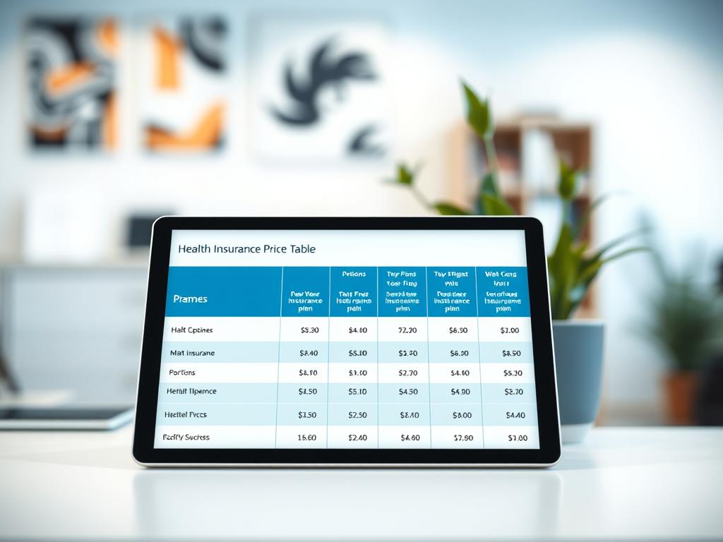 tabela preços planos de saúde tabela preços planos de saúde