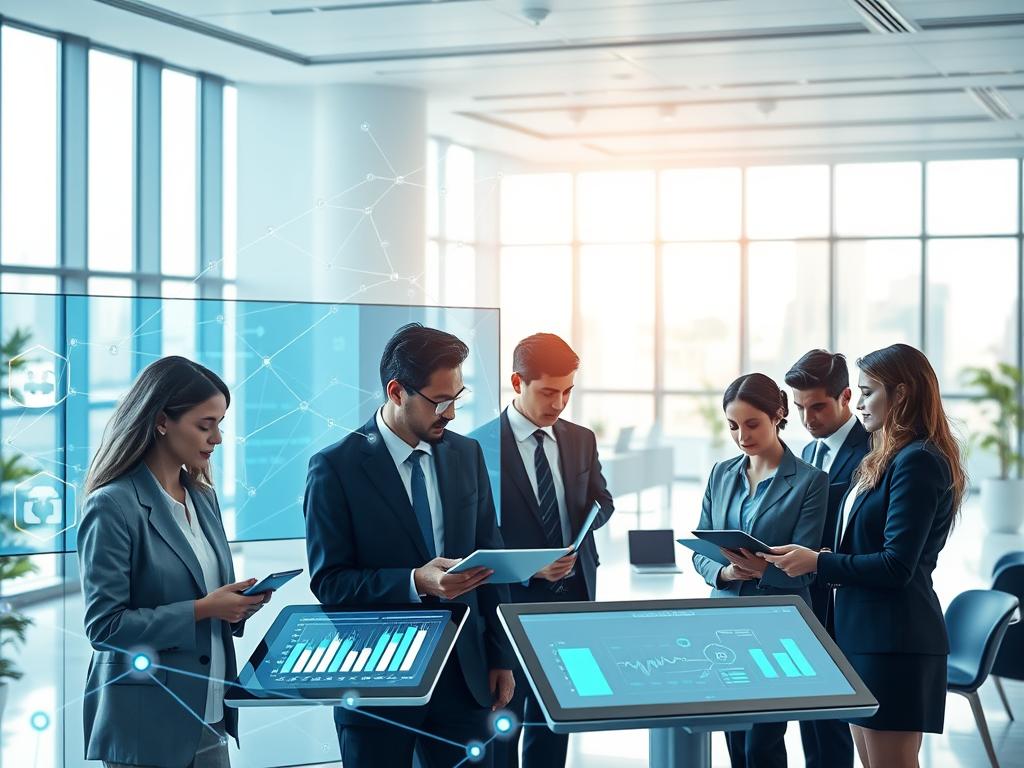 tecnologia integrada rede credenciada