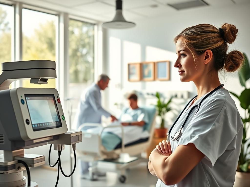 Benefícios e qualidade no cuidado médico