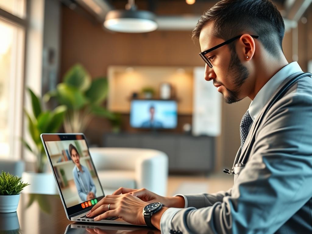 atendimento digital telemedicina saúde