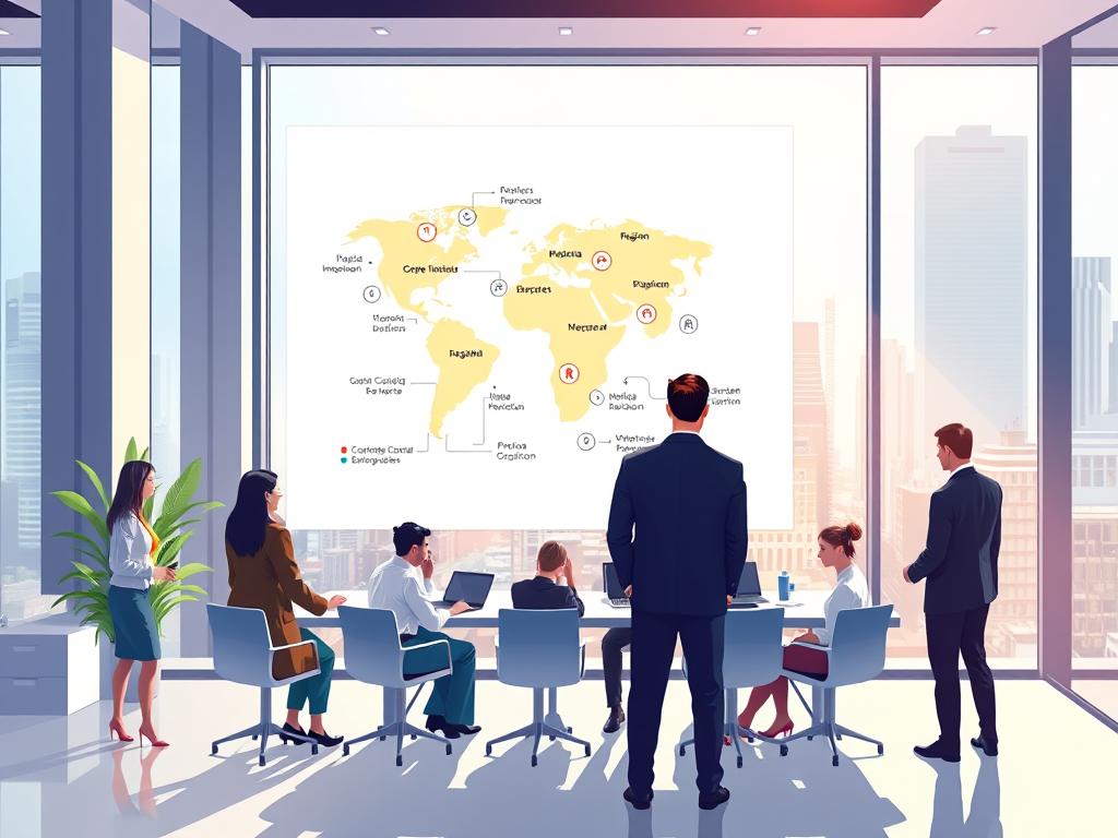 atuação regional e escritórios da maximo consultoria