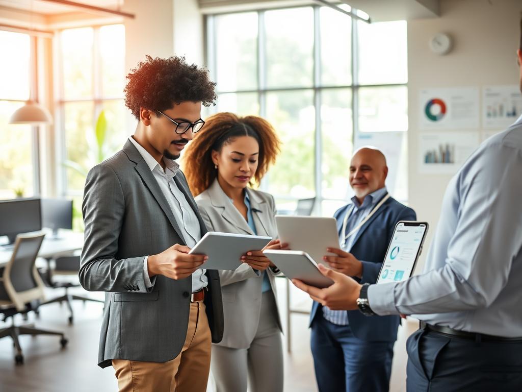 benefícios e ferramentas tecnológicas de saúde