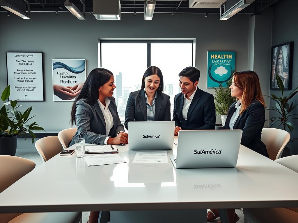 diferenciais consultoria plano saúde