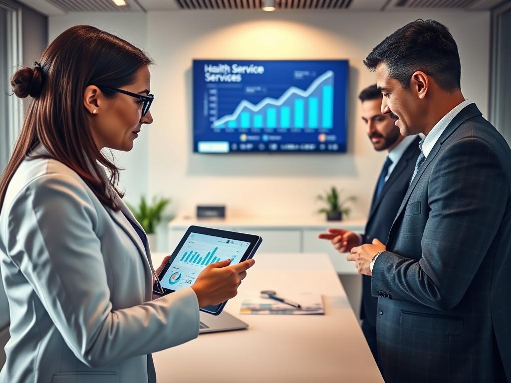 integração tecnológica plano saúde