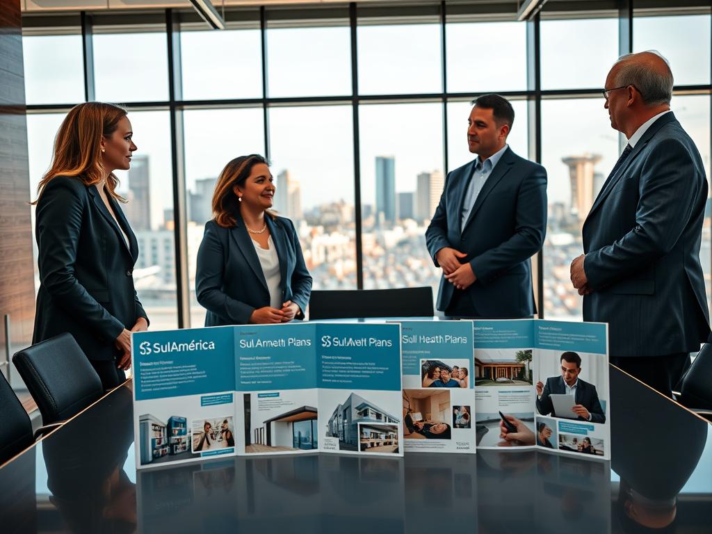 planos saúde sulamérica