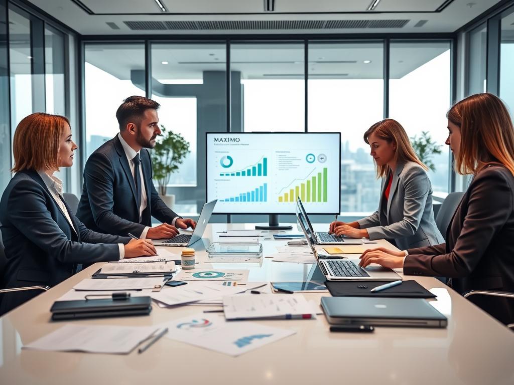 processo de consultoria especializada maximo