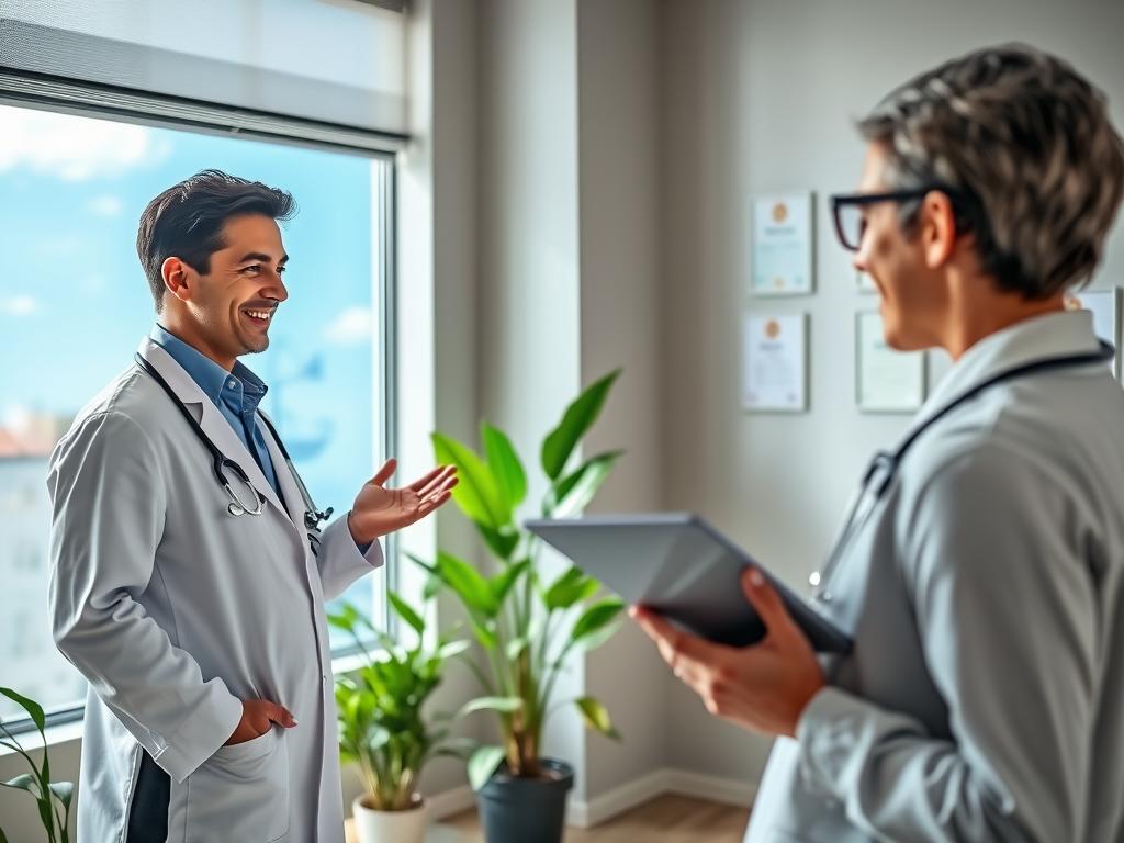 rede credenciada e telemedicina