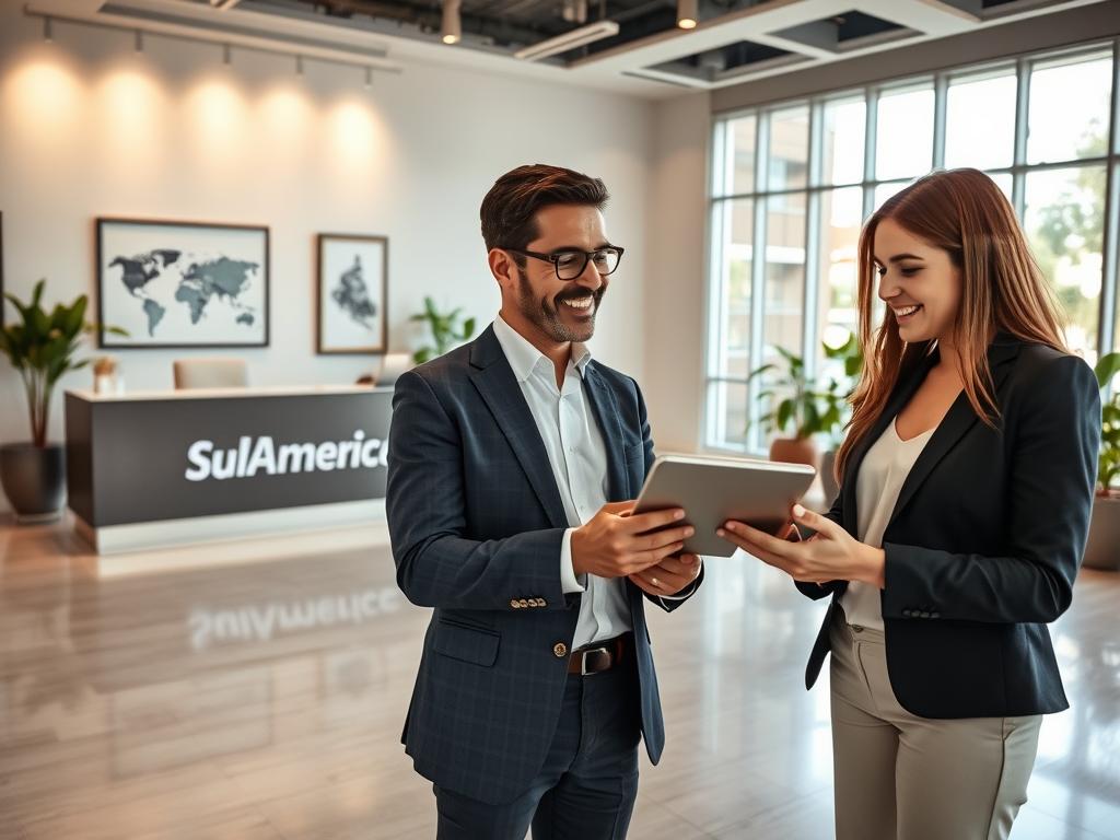 rede credenciada sulamérica