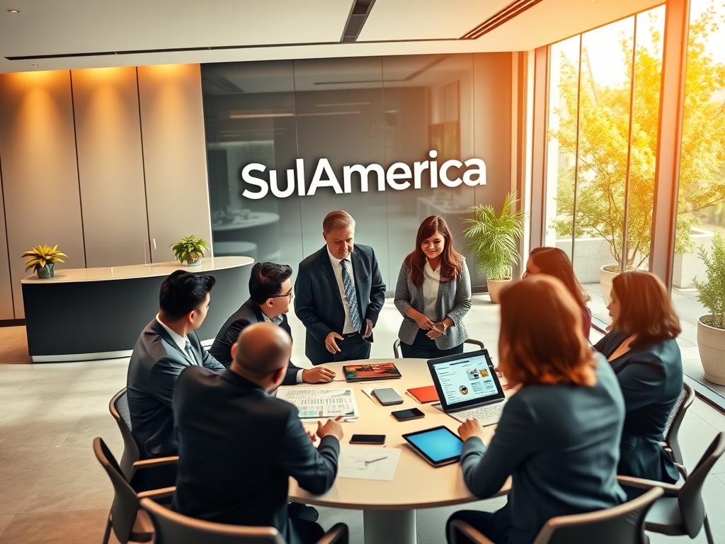 rede credenciada sulamérica