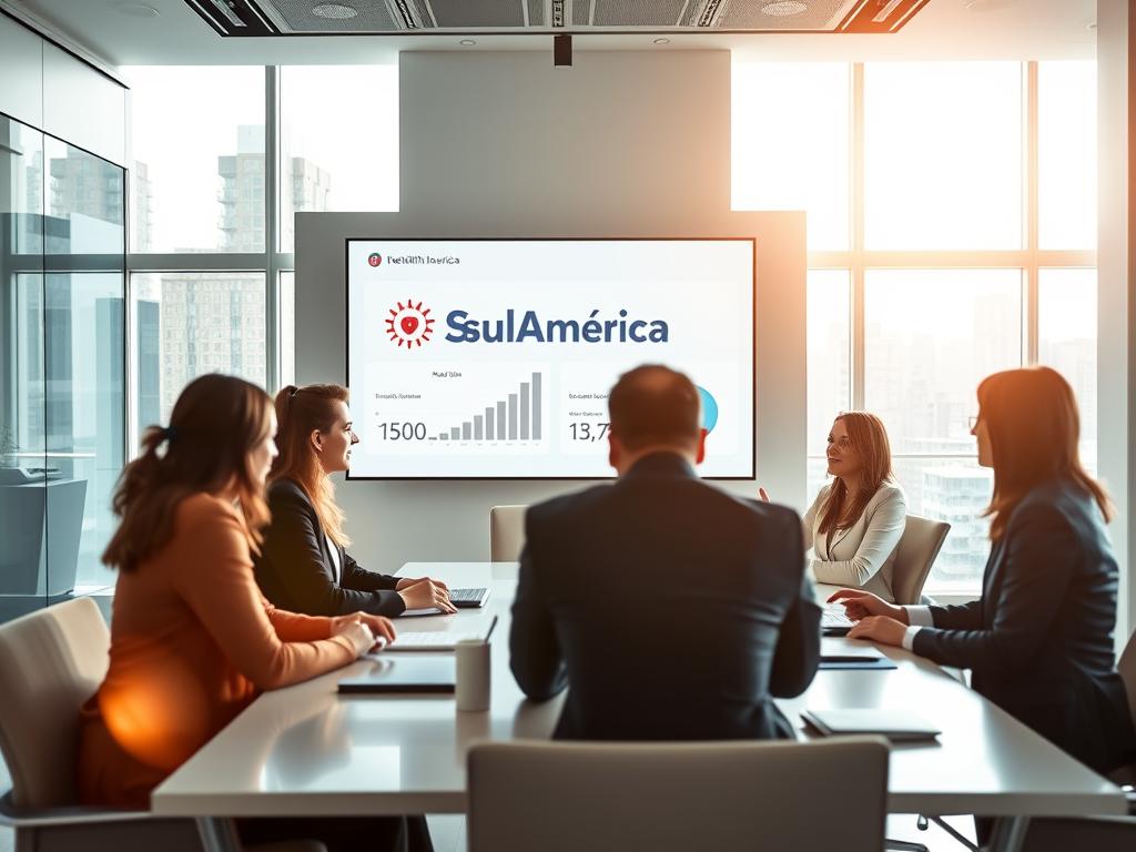 sulamerica plano empresa