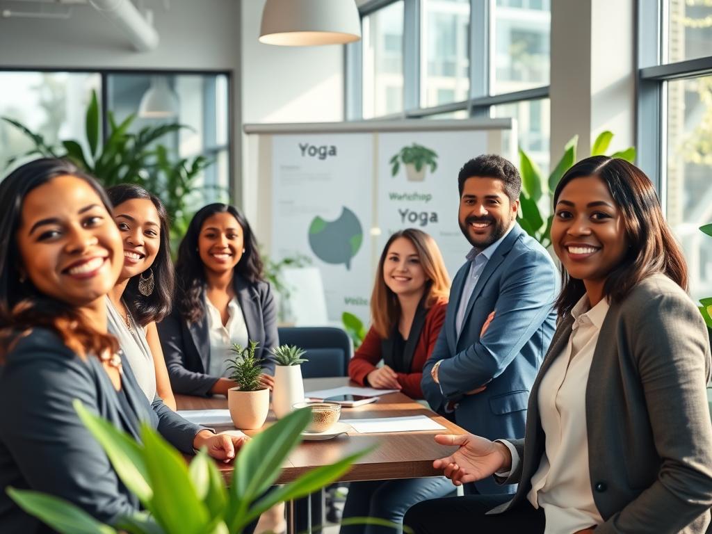 Benefícios dos Programas de Saúde e Bem-Estar Benefícios dos Programas de Saúde e Bem-Estar