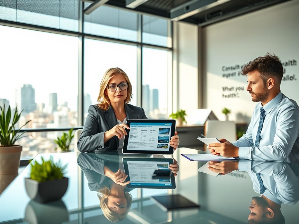 Consultoria em Planos de Saúde Premium