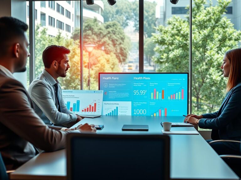 Plano de Saúde Empresarial em Higienópolis: Soluções para Empresas