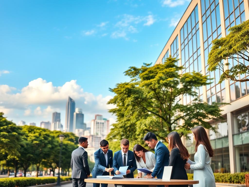 Plano de Saúde Empresarial em Moema: Benefícios para Pequenas Empresas