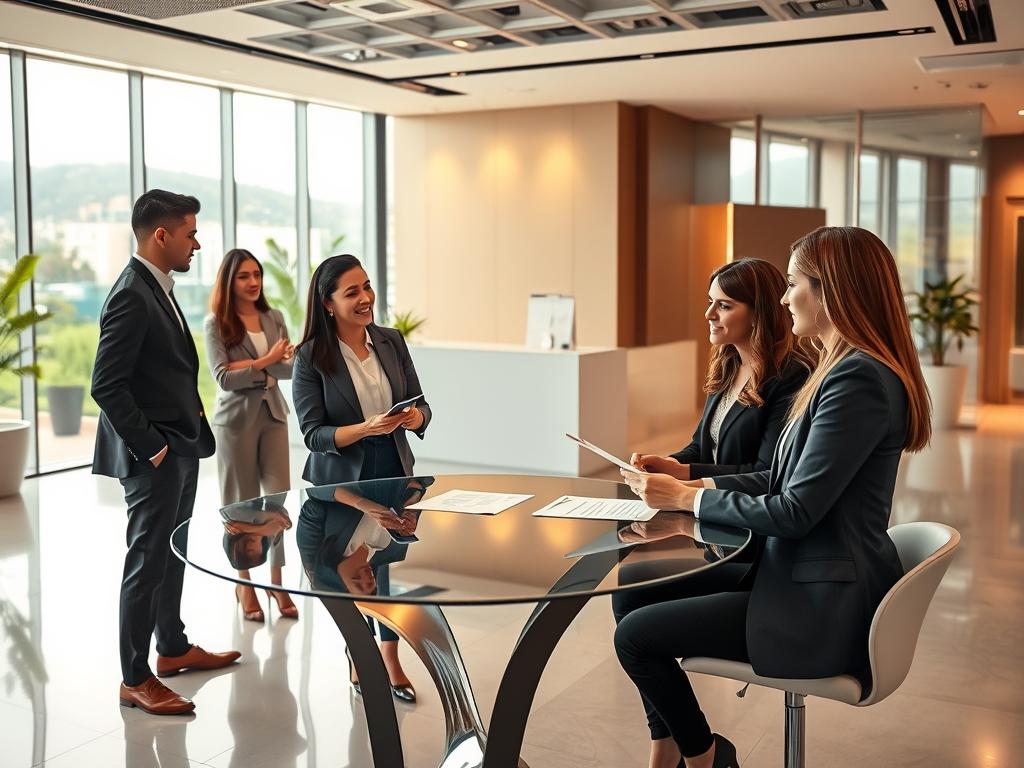 Plano de Saúde Empresarial na Vila Nova Conceição: Atendimento Premium
