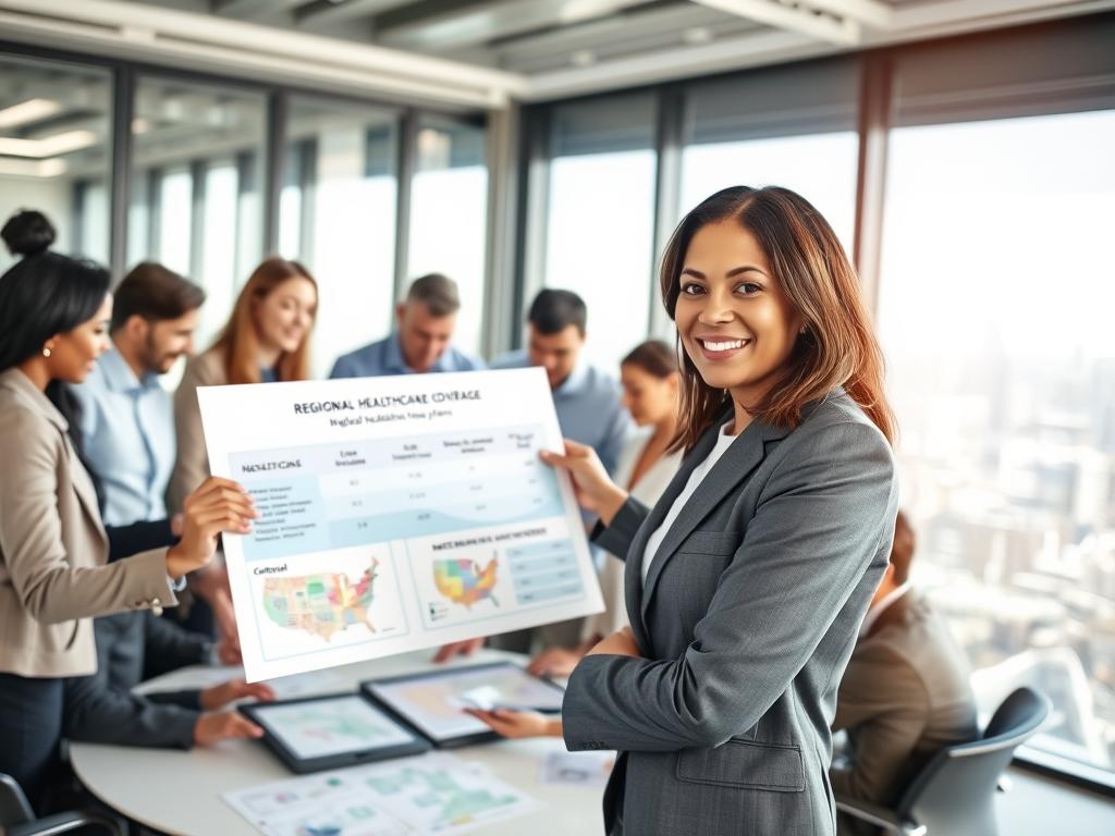 atuação regional plano saúde empresarial