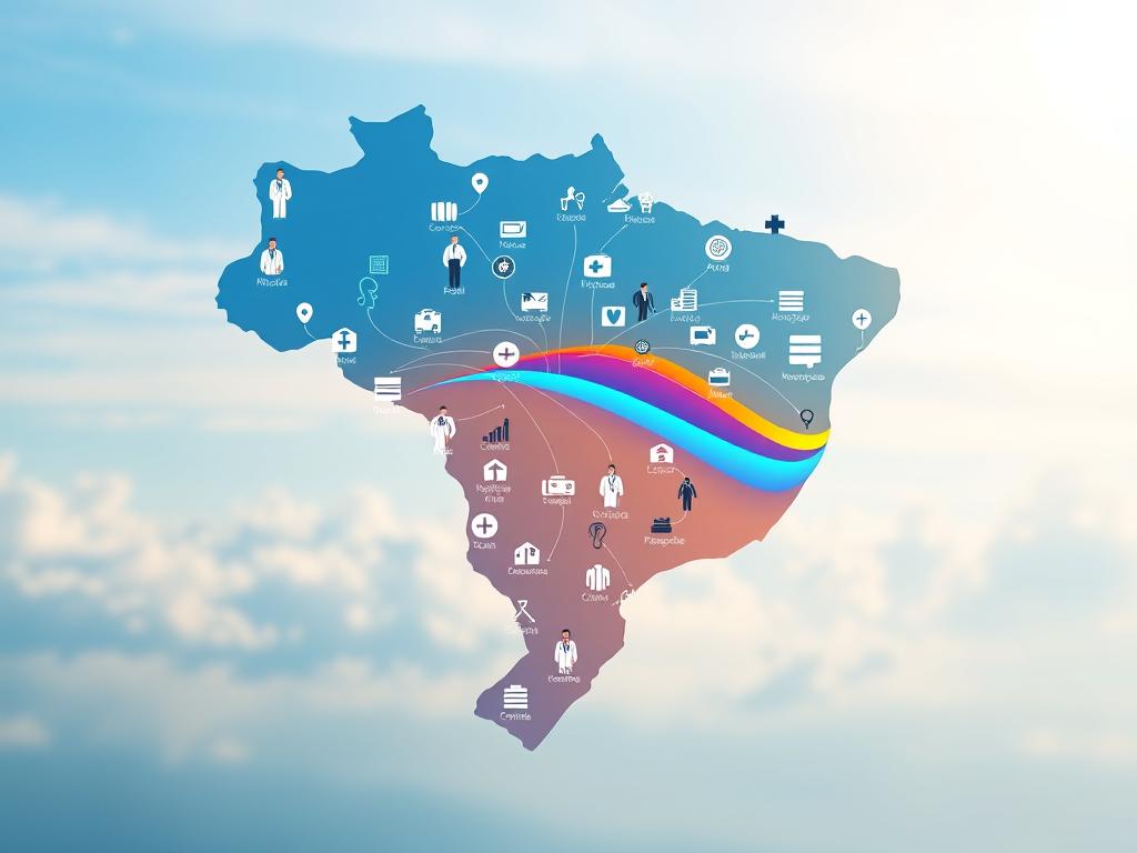 cobertura nacional rede credenciada