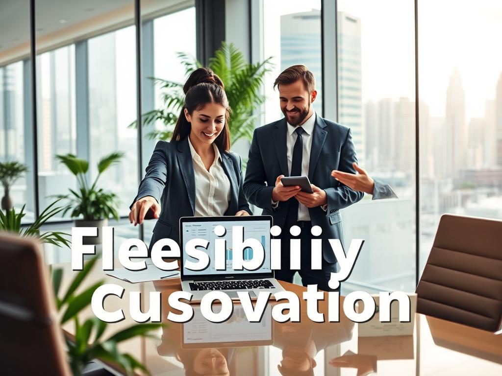 flexibilidade na contratação cotação personalizada