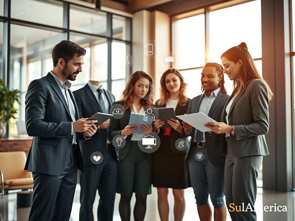 modalidades planos saúde sulamérica