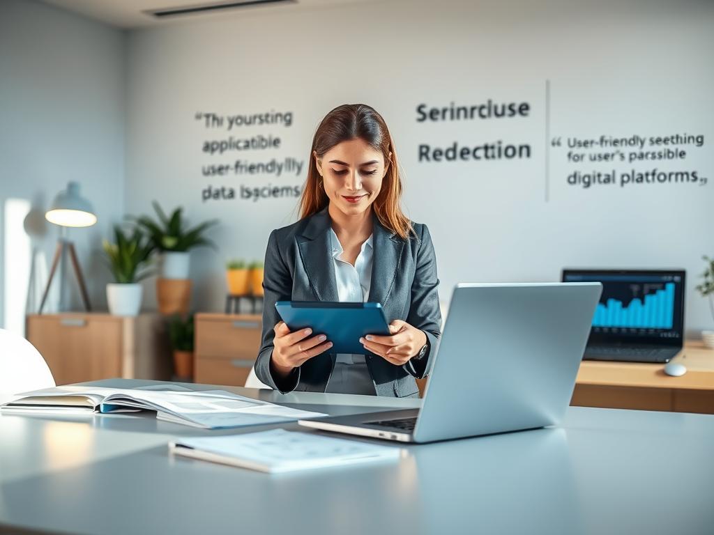 processos digitais reembolsos facilidade de uso