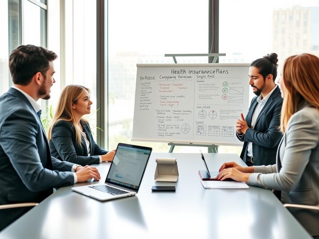 redução de custos plano saúde empresarial