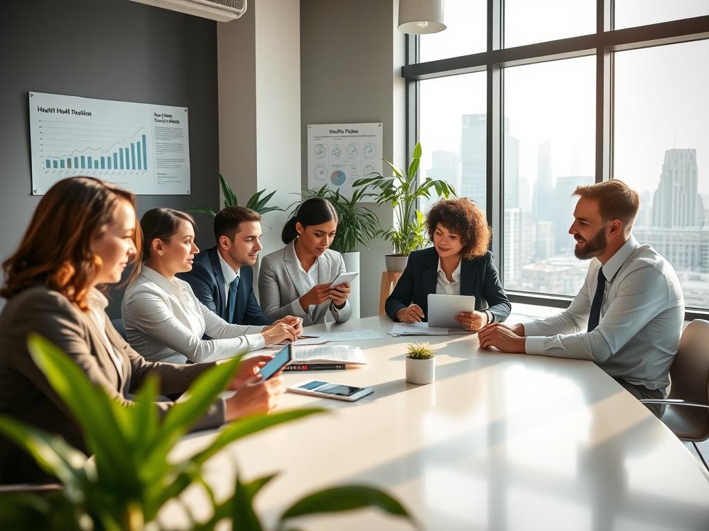 soluções pessoas físicas empresas plano corporativo