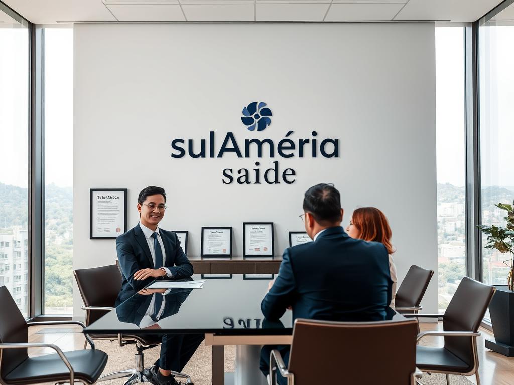 sulamerica saude valores