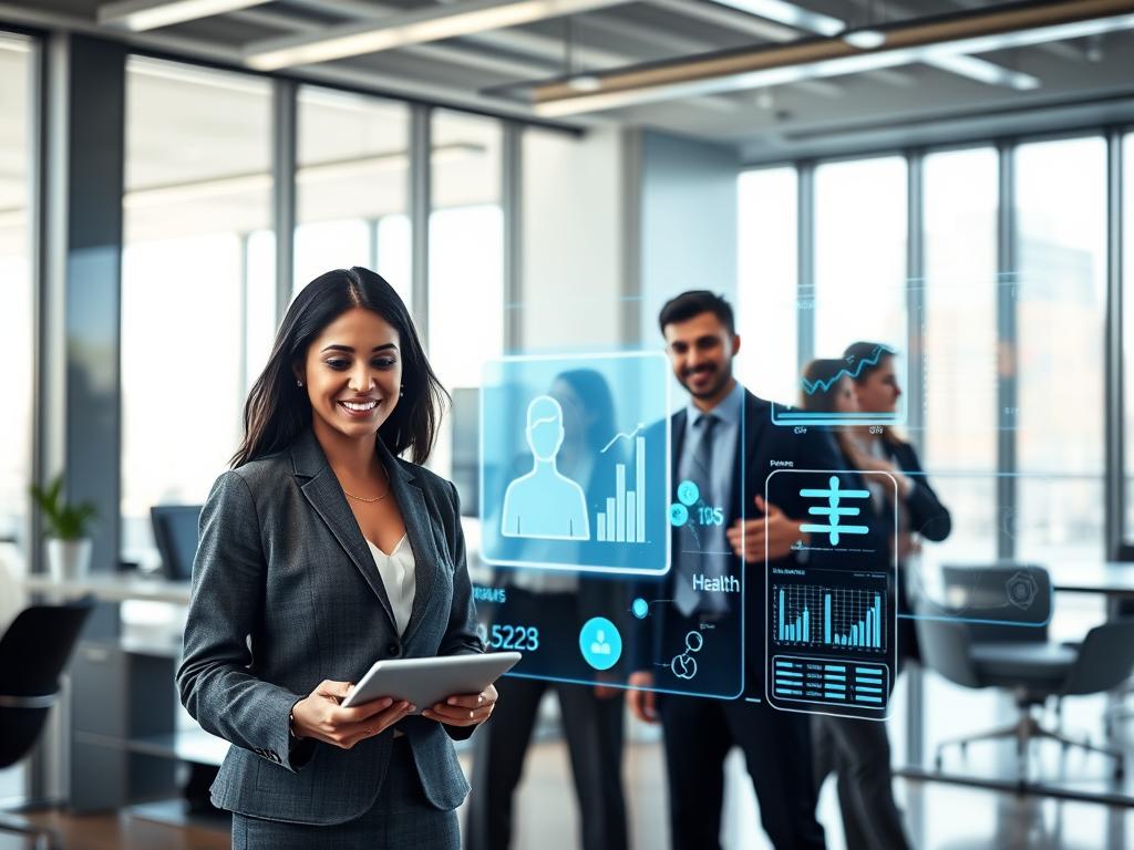 tecnologia e inovação sulamérica saúde