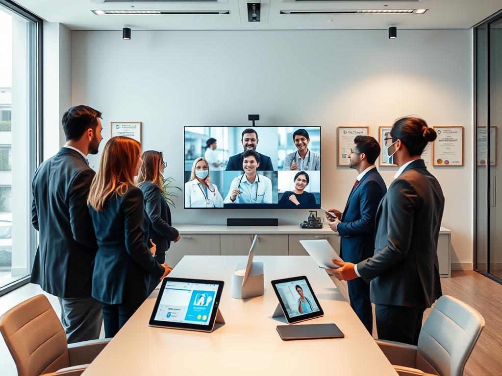 telemedicina atendimento digital