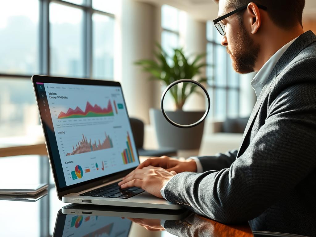 análise criteriosa perfil cliente