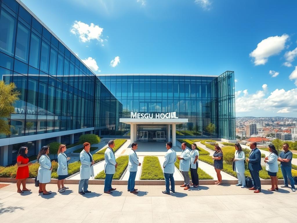 plano hospitalar em Belém