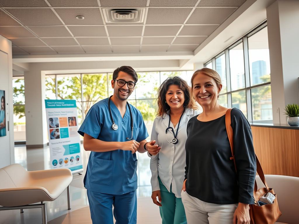 plano hospitalar em Curitiba