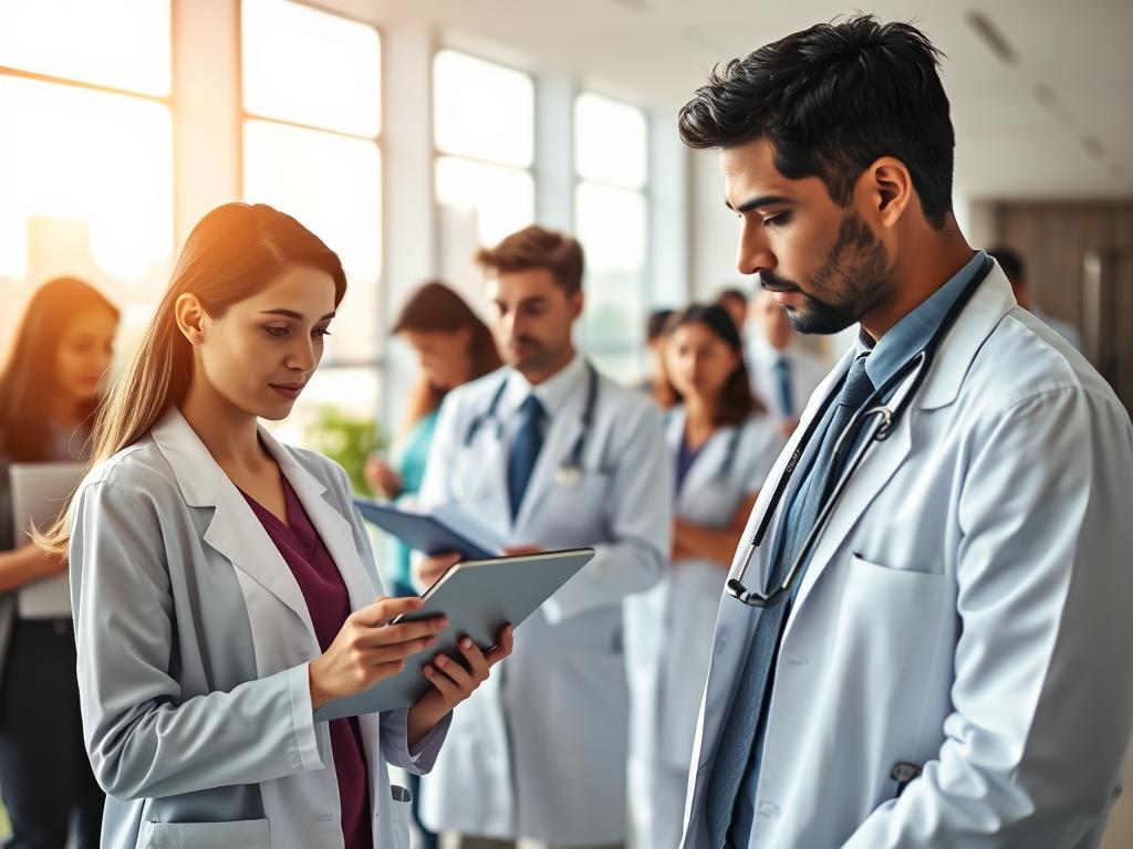 plano saúde para médicos