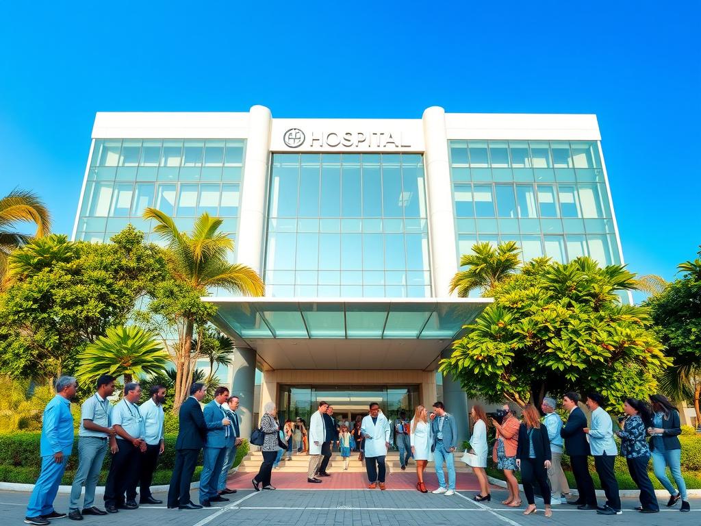 Plano hospitalar em Santo André