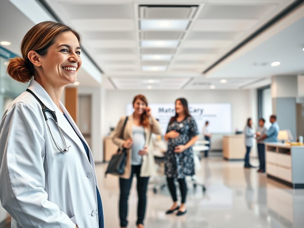 cobertura hospitalar completa com maternidade e partos