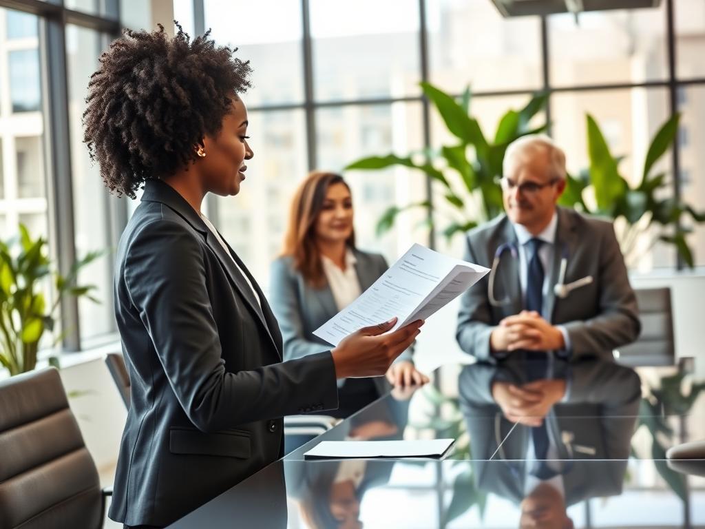 consultoria especializada em saúde empresarial