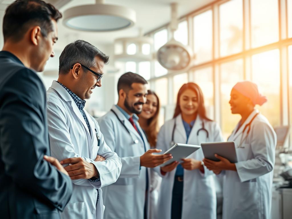 plano de saúde para médicos