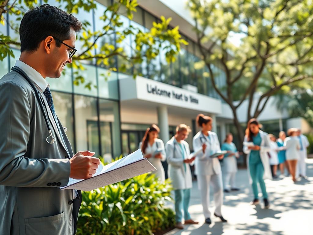 plano hospitalar em Santo André