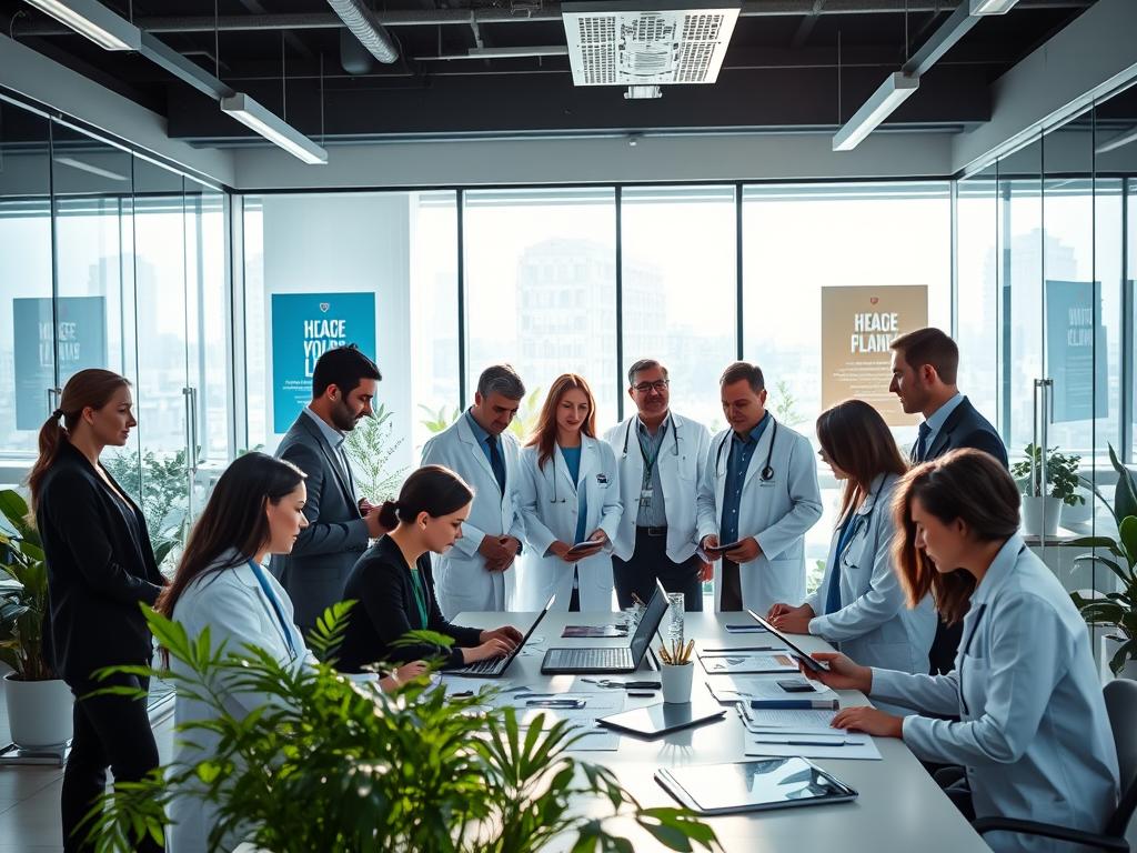 plano saúde empresarial