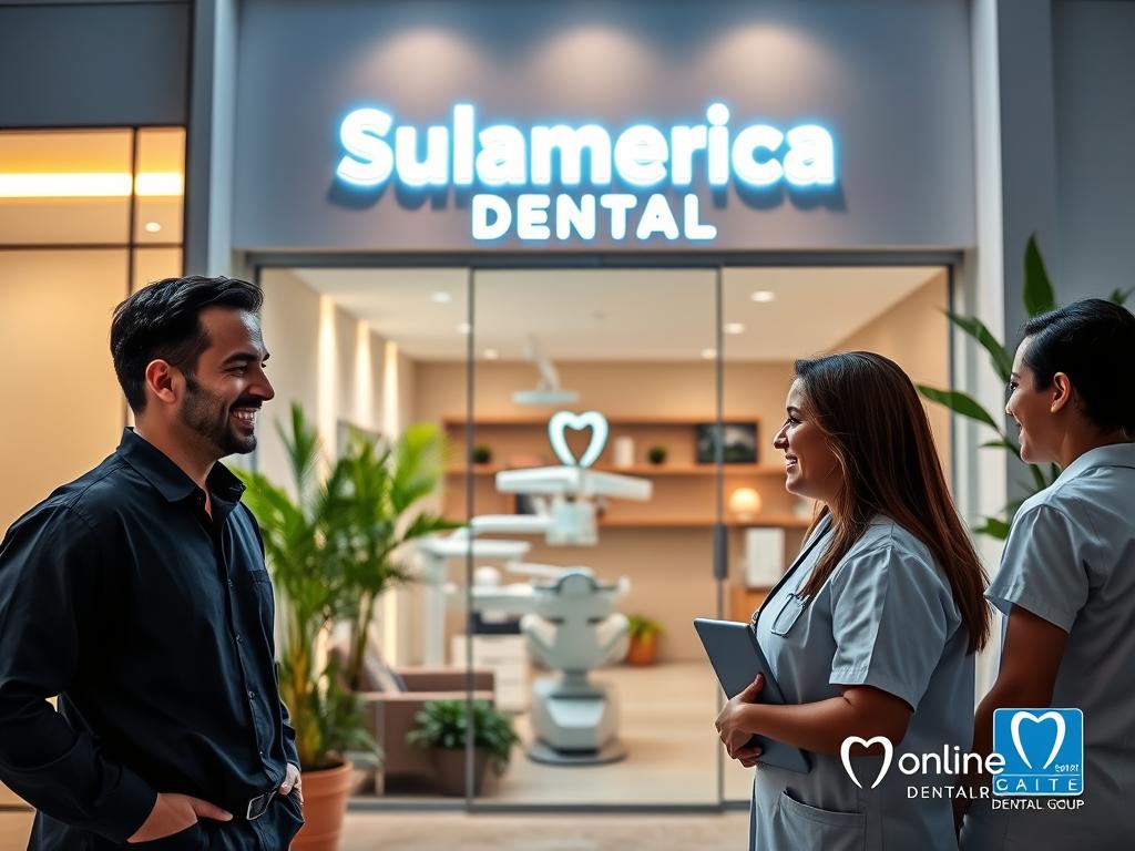 sulamerica dental em Nova Iguaçu