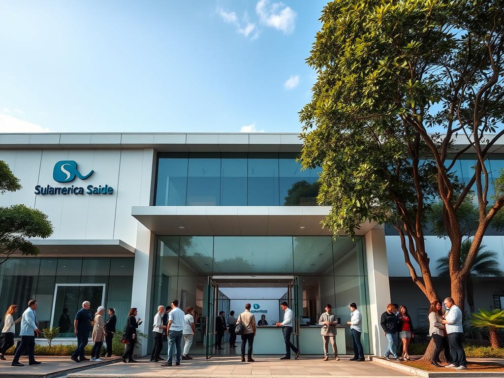 sulamérica saúde   em Itapevi