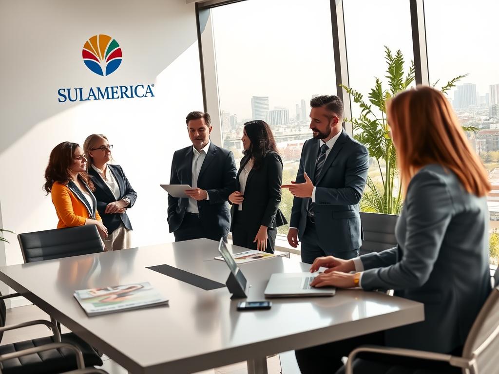 sulamérica saúde   em Ribeirão Pires