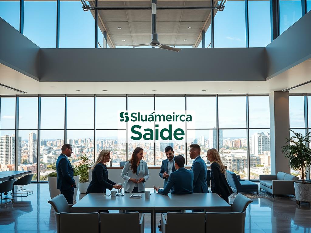 sulamérica saúde   em Santo André