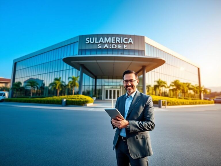 sulamérica saúde   em São Caetano do Sul
