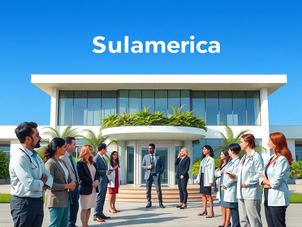 sulamérica saúde   em Taboão da Serra