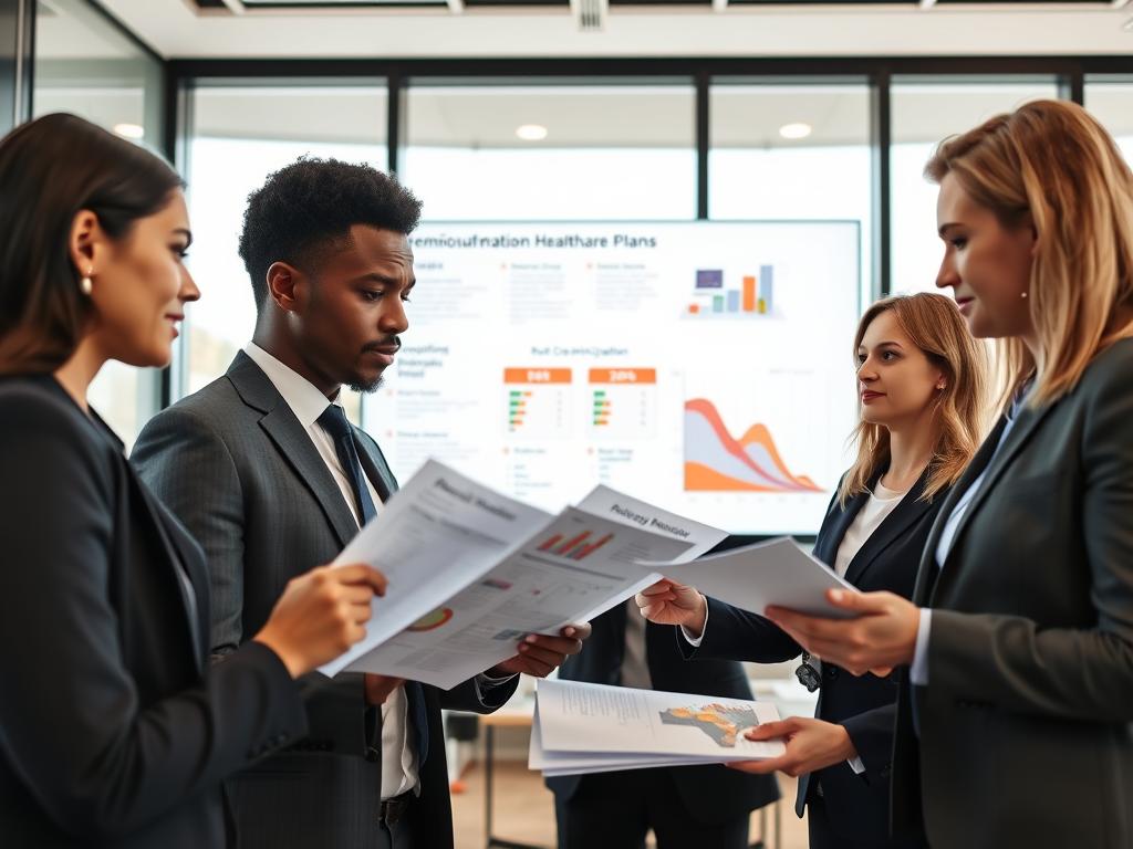 Diferenciais em acomodação e coparticipação