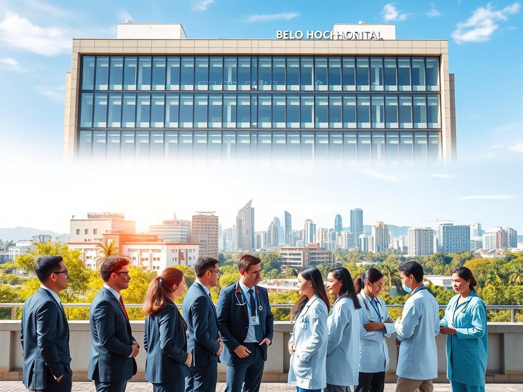 Plano de saúde hospitalar em Belo Horizonte