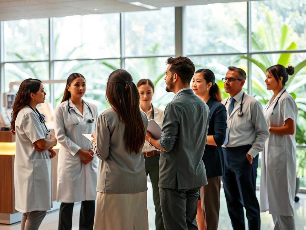benefícios do plano saúde hospitalar em Manaus